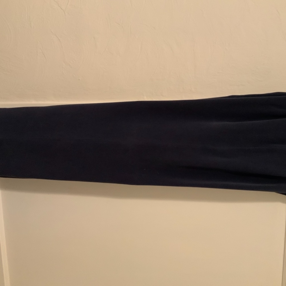Dark gray pants suit - Picture 3 of 3